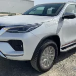 2024 Toyota Fortuner Adventure SR5 2.8L 4-Cyl Turbo Diesel A/T AWD 4x4  - Thumbnail 1