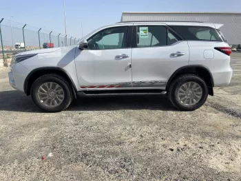 2024 Toyota Fortuner Adventure SR5 2.8L 4-Cyl Turbo Diesel A/T AWD 4x4 