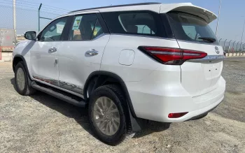 2024 Toyota Fortuner Adventure SR5 2.8L 4-Cyl Turbo Diesel A/T AWD 4x4 