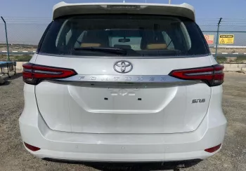 2024 Toyota Fortuner Adventure SR5 2.8L 4-Cyl Turbo Diesel A/T AWD 4x4 