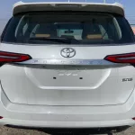 2024 Toyota Fortuner Adventure SR5 2.8L 4-Cyl Turbo Diesel A/T AWD 4x4  - Thumbnail 7