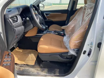 2024 Toyota Fortuner Adventure SR5 2.8L 4-Cyl Turbo Diesel A/T AWD 4x4 