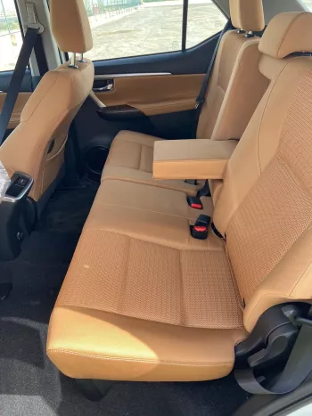 2024 Toyota Fortuner Adventure SR5 2.8L 4-Cyl Turbo Diesel A/T AWD 4x4 