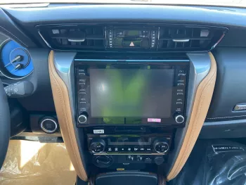 2024 Toyota Fortuner Adventure SR5 2.8L 4-Cyl Turbo Diesel A/T AWD 4x4 