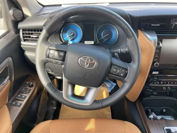 2024 Toyota Fortuner Adventure SR5 2.8L 4-Cyl Turbo Diesel A/T AWD 4x4 