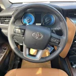 2024 Toyota Fortuner Adventure SR5 2.8L 4-Cyl Turbo Diesel A/T AWD 4x4  - Thumbnail 11
