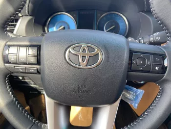 2024 Toyota Fortuner Adventure SR5 2.8L 4-Cyl Turbo Diesel A/T AWD 4x4 