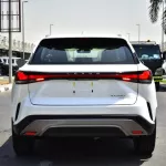 LEXUS RX350 ELITE 2025 MODEL YEAR 2.4L 5-SEATER AWD WHITE COLOR - Thumbnail 2