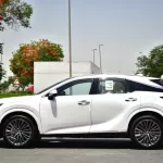 LEXUS RX350 ELITE 2025 MODEL YEAR 2.4L 5-SEATER AWD WHITE COLOR - Thumbnail 4