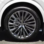 LEXUS RX350 ELITE 2025 MODEL YEAR 2.4L 5-SEATER AWD WHITE COLOR - Thumbnail 5