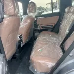 Jetour T2 Luxury 2025 Model Year HIGHWAYGRAY Color Exterior - Thumbnail 10