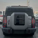 Jetour T2 Luxury 2025 Model Year HIGHWAYGRAY Color Exterior - Thumbnail 3