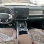 Jetour T2 Luxury 2025 Model Year HIGHWAYGRAY Color Exterior - Thumbnail 7