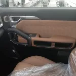 Jetour T2 Luxury 2025 Model Year HIGHWAYGRAY Color Exterior - Thumbnail 11