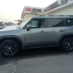Jetour T2 Luxury 2025 Model Year HIGHWAYGRAY Color Exterior - Thumbnail 4