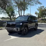 BYD Leopard 8 Flagship 2025 Model Year Black Color Exterior - Thumbnail 1