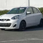 NISSAN MICRA 1.5L 4CY PETROL WHITE 2020 - Thumbnail 1