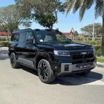 BYD Leopard 8 Flagship 2025 Model Year Black Color Exterior - Thumbnail 3