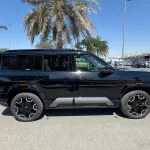 BYD Leopard 8 Flagship 2025 Model Year Black Color Exterior - Thumbnail 4