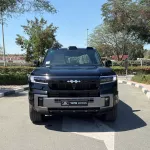 BYD Leopard 8 Flagship 2025 Model Year Black Color Exterior - Thumbnail 2