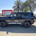 BYD Leopard 8 Flagship 2025 Model Year Black Color Exterior - Thumbnail 6