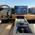 BYD Leopard 8 Flagship 2025 Model Year Black Color Exterior - Thumbnail 11