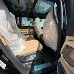 BYD Leopard 8 Flagship 2025 Model Year Black Color Exterior - Thumbnail 12