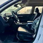 Kia Seltos LX 1.5L Petrol 2024 Model Year Full Option White Color Exterior - Thumbnail 5