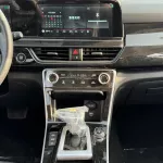 Kia Seltos LX 1.5L Petrol 2024 Model Year Full Option White Color Exterior - Thumbnail 8