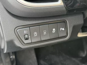 Kia Seltos LX 1.5L Petrol 2024 Model Year Full Option White Color Exterior