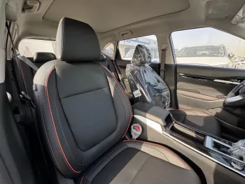 Kia Seltos LX 1.5L Petrol 2024 Model Year Full Option White Color Exterior