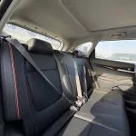 Kia Seltos LX 1.5L Petrol 2024 Model Year Full Option White Color Exterior - Thumbnail 17