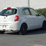 NISSAN MICRA 1.5L 4CY PETROL WHITE 2020 - Thumbnail 4