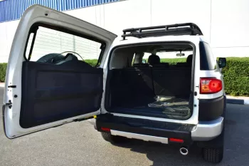 2022 TOYOTA FJ CRUISER V6 4.0L PETROL AT