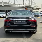 Mercedes-Benz Maybach S class S480 2024 Model Year Black Color Exterior - Thumbnail 7