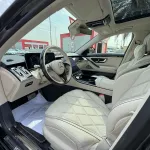 Mercedes-Benz Maybach S class S480 2024 Model Year Black Color Exterior - Thumbnail 9