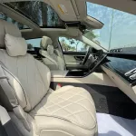 Mercedes-Benz Maybach S class S480 2024 Model Year Black Color Exterior - Thumbnail 11