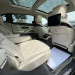 Mercedes-Benz Maybach S class S480 2024 Model Year Black Color Exterior - Thumbnail 13