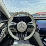 Mercedes-Benz Maybach S class S480 2024 Model Year Black Color Exterior - Thumbnail 14