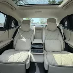 Mercedes-Benz Maybach S class S480 2024 Model Year Black Color Exterior - Thumbnail 15