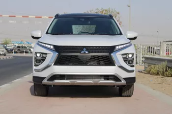 MITSUBISHI ECLIPSE CROSS PETROL 2024 MODEL YEAR GLS H-LINE PLUS GRAY COLOR