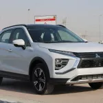 MITSUBISHI ECLIPSE CROSS PETROL 2024 MODEL YEAR GLS H-LINE PLUS GRAY COLOR - Thumbnail 2