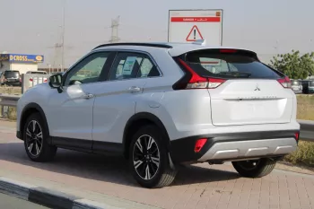 MITSUBISHI ECLIPSE CROSS PETROL 2024 MODEL YEAR GLS H-LINE PLUS GRAY COLOR