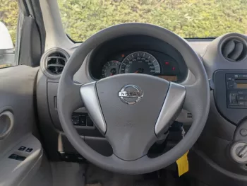NISSAN MICRA 1.5L 4CY PETROL WHITE 2020