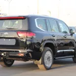 TOYOTA LAND CRUISER 300 2025 MODEL YEAR DIESEL VXR BLACK COLOR - Thumbnail 2