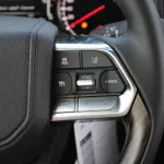 TOYOTA LAND CRUISER 300 2025 MODEL YEAR DIESEL VXR BLACK COLOR - Thumbnail 10