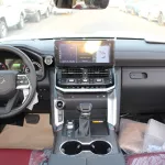 TOYOTA LAND CRUISER 300 2025 MODEL YEAR DIESEL VXR BLACK COLOR - Thumbnail 18