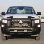 MITSUBISHI L200 2024 MODEL YEAR DIESEL DOUBLE CABIN GL BLACK COLOR - Thumbnail 1
