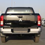 MITSUBISHI L200 2024 MODEL YEAR DIESEL DOUBLE CABIN GL BLACK COLOR - Thumbnail 3