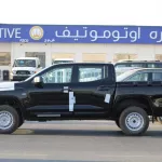 MITSUBISHI L200 2024 MODEL YEAR DIESEL DOUBLE CABIN GL BLACK COLOR - Thumbnail 4
